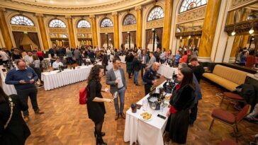 Foto Neven Jurjak - En primeur u Esplanadi u Zagrebu 2022. vinari vino