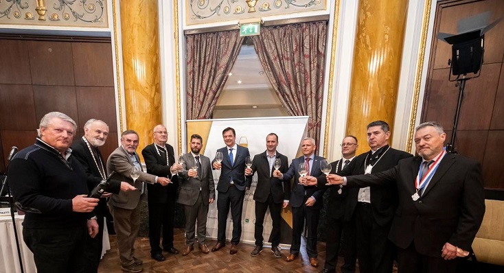 Foto Neven Jurjak - En primeur u Esplanadi u Zagrebu 2022. vino vinari