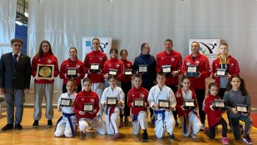 Foto Karate klub Finida Poreč