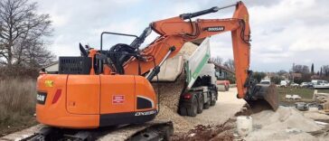 Ilustracija Grad Poreč