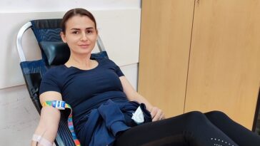 Foto Crveni križ Poreč darivanje krvi