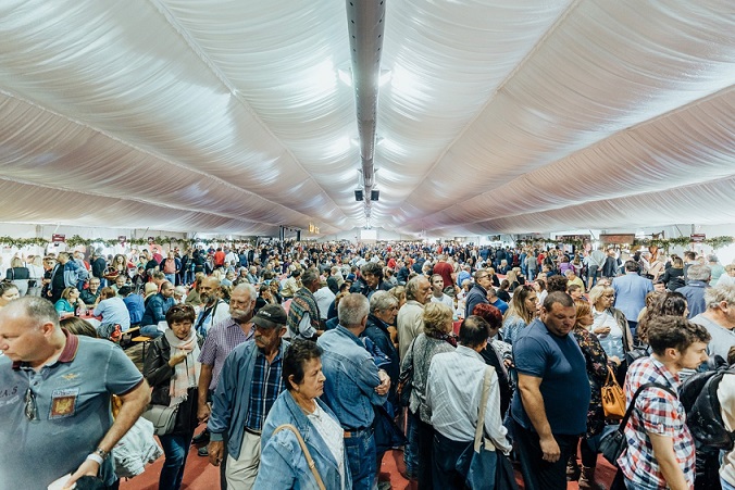 ISAP 2019. Foto Općina Tinjan