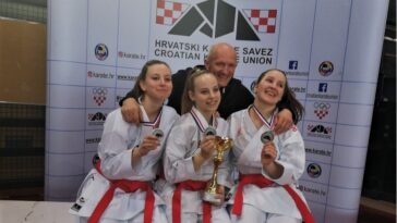 Foto Karate klub Finida Poreč