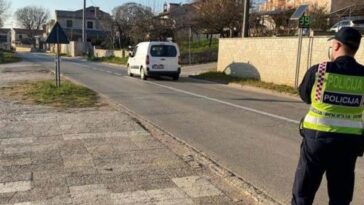 foto mup policija snimanje brzine akcija