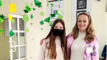 Foto OŠ J. Šurana Višnjan - PŠ Vižinada lara perković