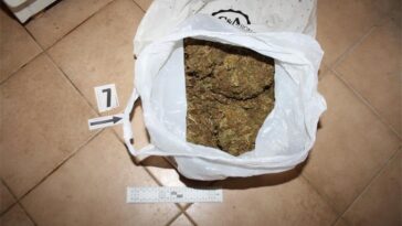 mup policija marihuana droga