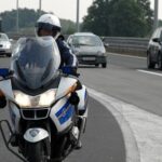 mup policija motor motocikl