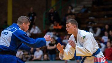 Foto Judo klub Istarski borac - Paolo Krajcar