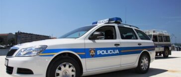 Foto MUP policija ilustracija