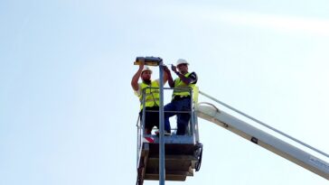 javna rasvjeta Foto Grad Poreč