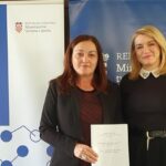 Snježana Radetić i Nikolina Brnjac - Foto MINTS