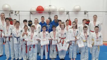 Foto Taekwondo klub Istra