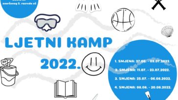 ljetni kamp