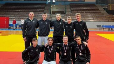 Judo klub Istarski borac Pula