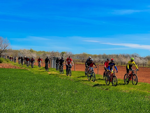 Foto Biciklistički klub Parenzana Vižinada