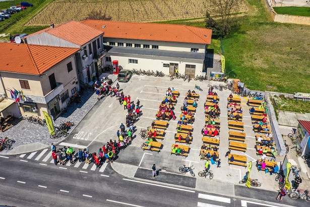 Foto Biciklistički klub Parenzana Vižinada