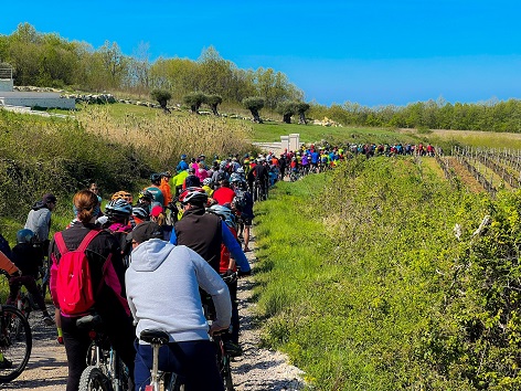 Foto Biciklistički klub Parenzana Vižinada