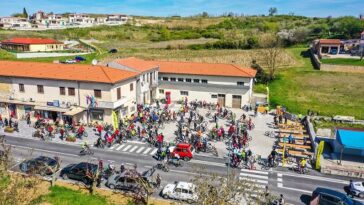 2022 Foto Biciklistički klub Parenzana Vižinada
