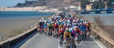 Foto Istrian Spring Trophy 2022 biciklisti antenal