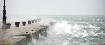 Foto Pixabay - Roberto Barresi vjetar bura more nevrijeme