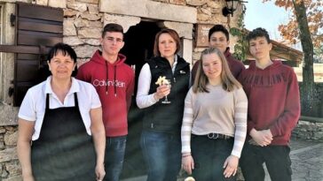 Foto SŠ Mate Balote Poreč