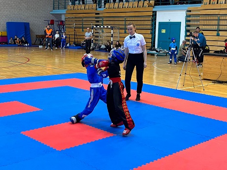 Kickboxing prvenstvo u Bujama