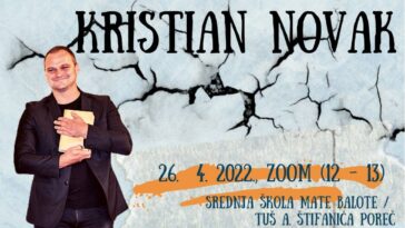 Plakat - Gradska knjižnica Poreč