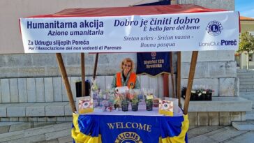 Foto Lions klub Poreč