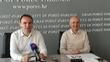 Loris Peršurić i Nenad Velenik - Foto Tanja Kocijančić