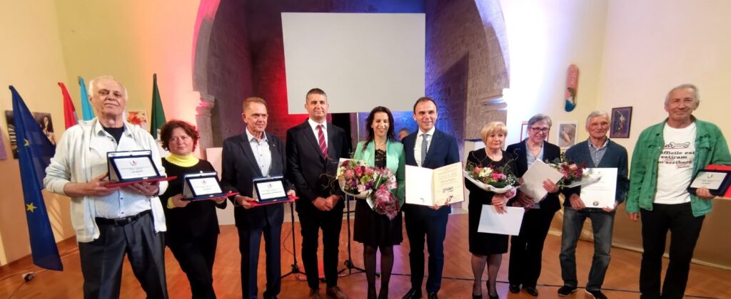 dan grada poreča nagrađeni laureati 2022