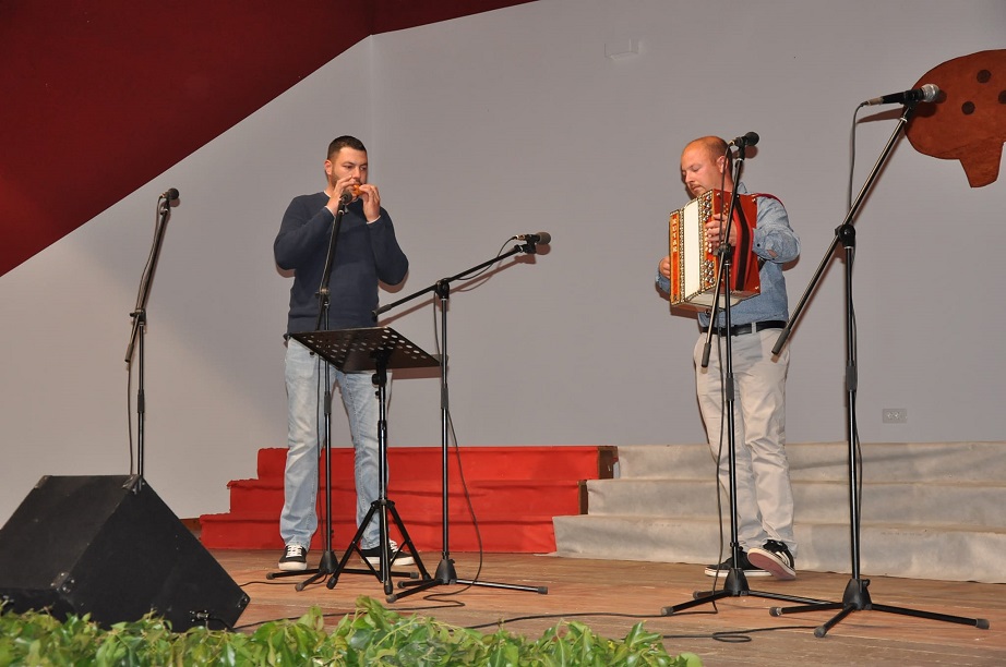 Foto Općina Kaštelir-Labinci - Okarina Fest