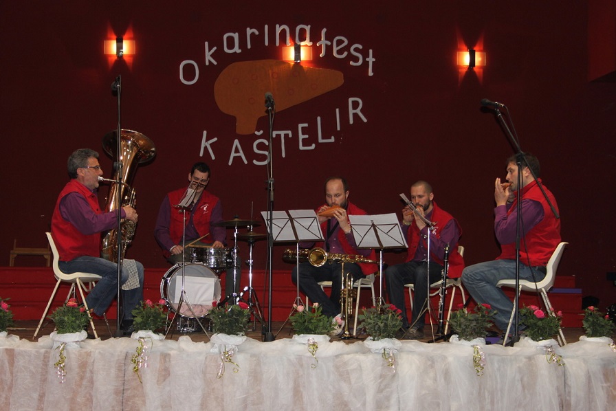 Okarina Fest - Arhiv Općine Kaštelir-Labinci