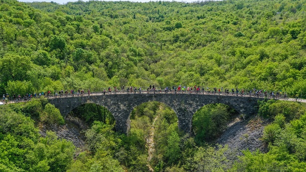 Foto TZ Vižinada - Biciklijada PArenzana