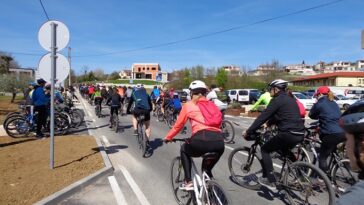 3. MTB Parenzana - Foto Slavko Ledić