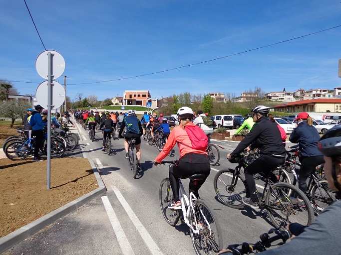 3. MTB Parenzana - Foto Slavko Ledić