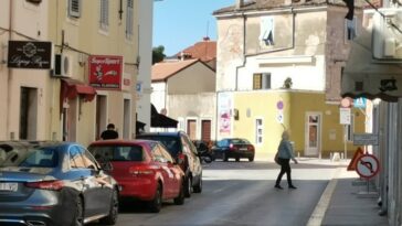 Ulica istarskog razvoda - Foto Tanja Kocijančić