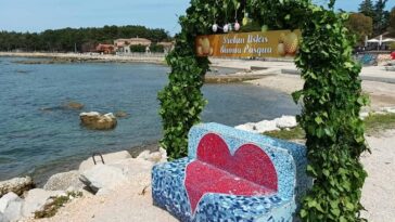 Foto Grad Poreč uskrs