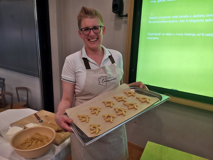 Foto Tanja Kocijančić - Mala škola kuhanja u DeguStazioenu