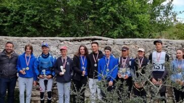 Foto JK Vega Pula regata prvenstvo hrvatske