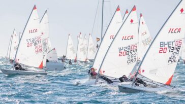 Foto Jedriličarski klub Vega Pula regata jedrilice
