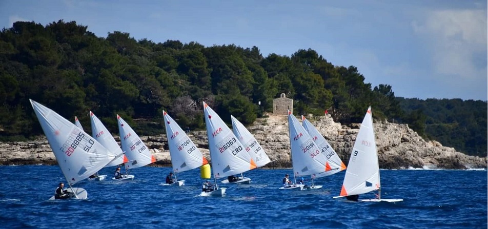 Foto JK Vega Pula - Regata za Prvenstvo Hrvatske