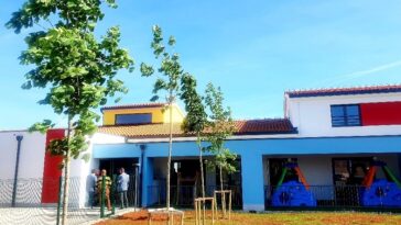 Vrtić u Žbandaju - Foto Grad Poreč