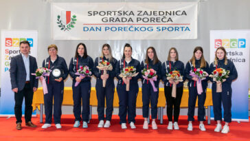 Foto Manuel Paljuh - Dan porečkog sporta 2022.