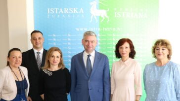 Foto Istarska županija