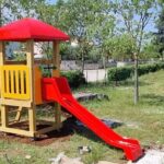 Uređenje dječjeg igrališta u Buićima - Foto Grad Poreč