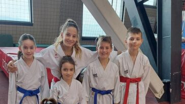 Foto Karate klub Finida
