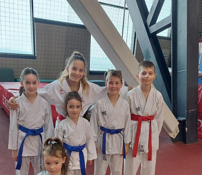 Foto Karate klub Finida