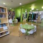 Gradska knjižnica - Foto Grad Novigrad