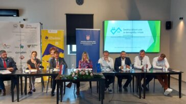 Konferencija - Foto Općina Sv. Petar u Šumi