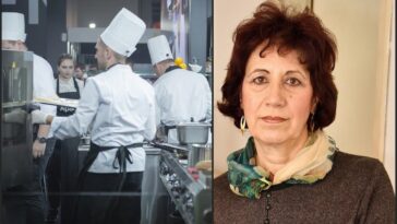 Marina Cvitić - Foto Facebook Sindikat Istre, Kvarnera i Dalmacije - Ilustracija Pixabay